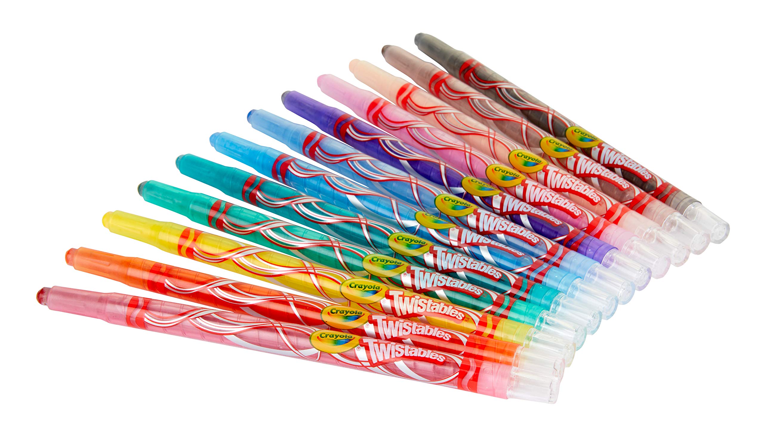 Twistable Multicolor Crayons - Image 4
