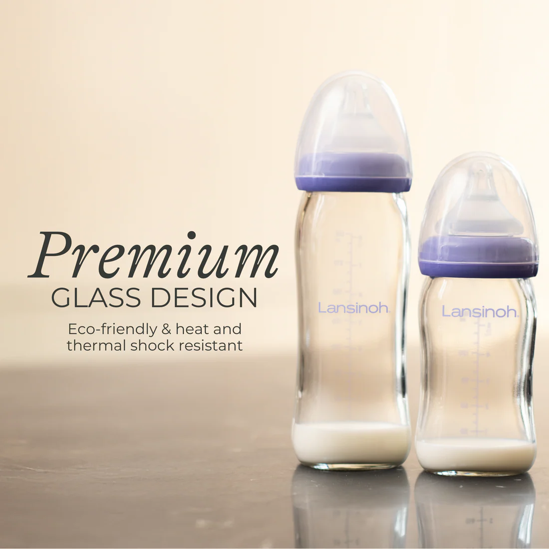 Lansinoh Anti-Colic Bottles - Image 2