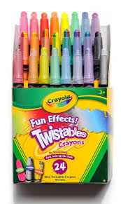 Twistable Multicolor Crayons - Image 3
